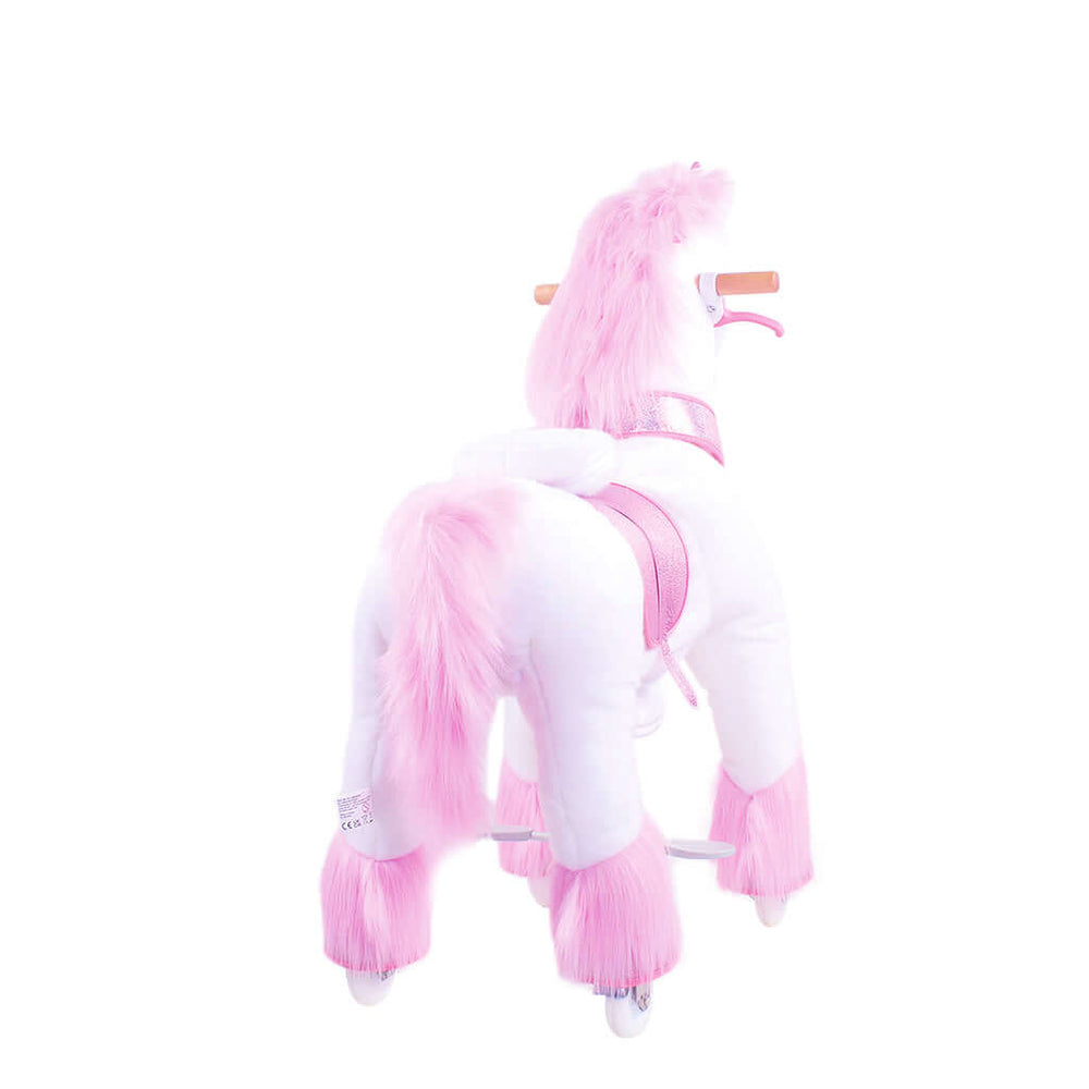 Model U Ride-On Unicorn Age 4-7 Pink (ONLINE ORDER ONLY)