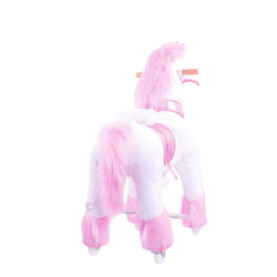 Model U Ride-On Unicorn Age 4-7 Pink (ONLINE ORDER ONLY)