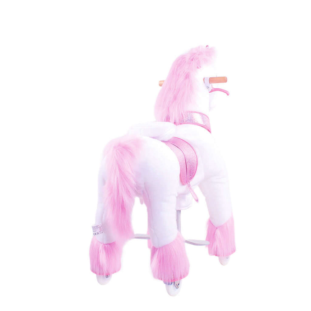 Model U Ride-On Unicorn Age 4-7 Pink (ONLINE ORDER ONLY)