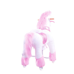Model U Ride-On Unicorn Age 4-7 Pink (ONLINE ORDER ONLY)