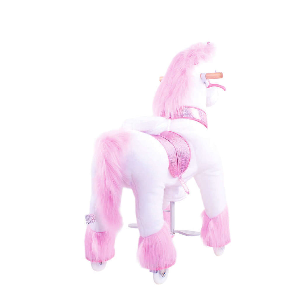 Model U Ride-On Unicorn Age 4-7 Pink (ONLINE ORDER ONLY)