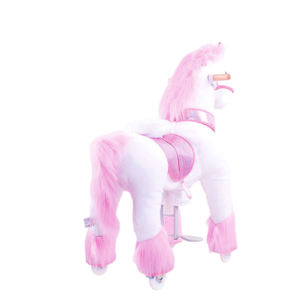 Model U Ride-On Unicorn Age 4-7 Pink (ONLINE ORDER ONLY)
