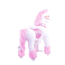 Model U Ride-On Unicorn Age 4-7 Pink (ONLINE ORDER ONLY)