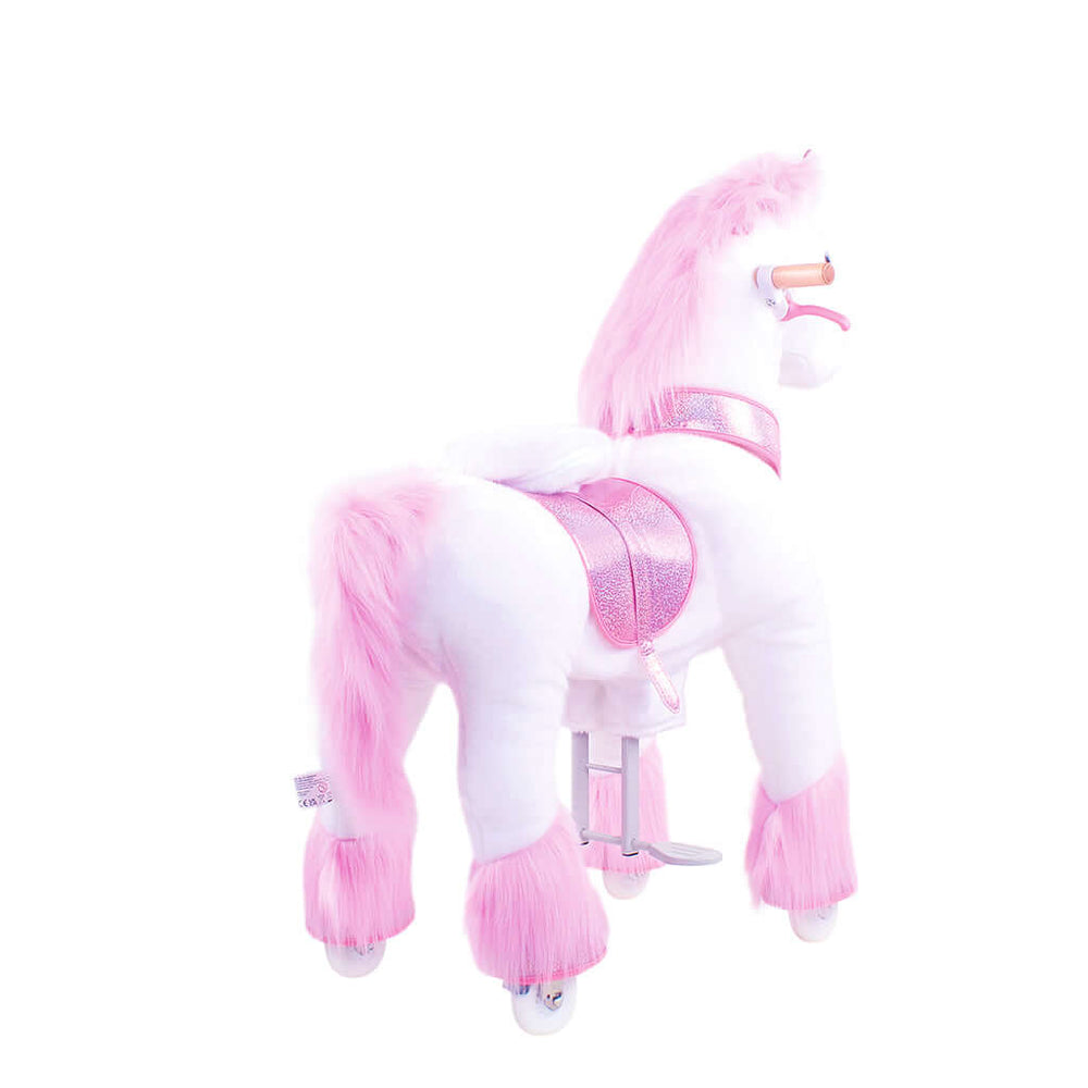 Model U Ride-On Unicorn Age 4-7 Pink (ONLINE ORDER ONLY)