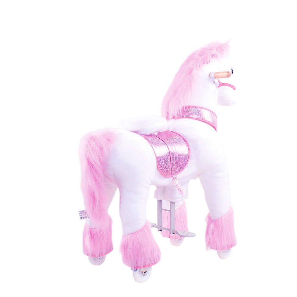 Model U Ride-On Unicorn Age 4-7 Pink (ONLINE ORDER ONLY)