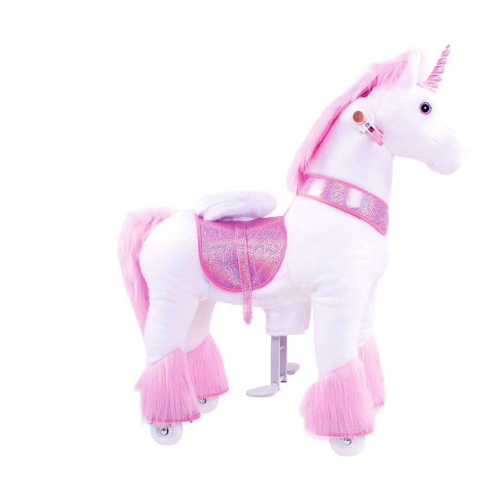 Model U Ride-On Unicorn Age 4-7 Pink (ONLINE ORDER ONLY)