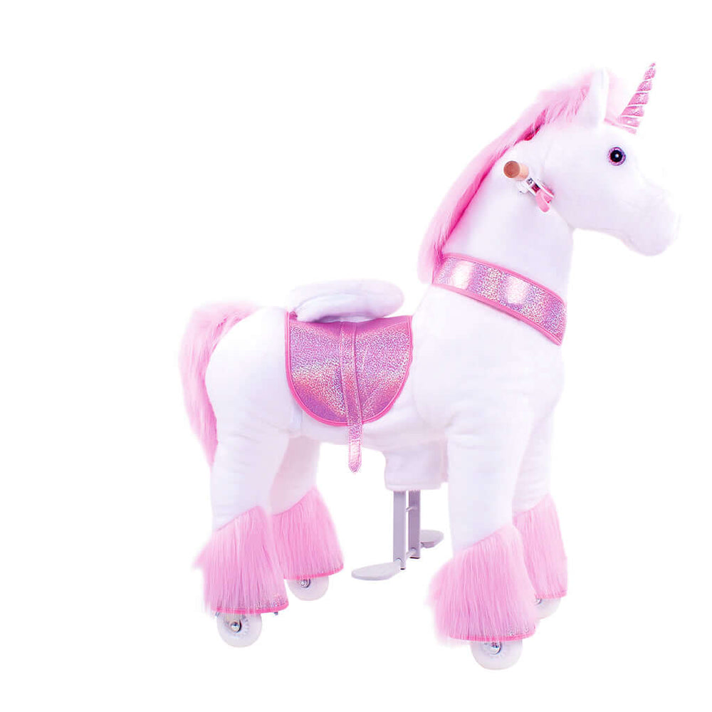 Model U Ride-On Unicorn Age 4-7 Pink (ONLINE ORDER ONLY)