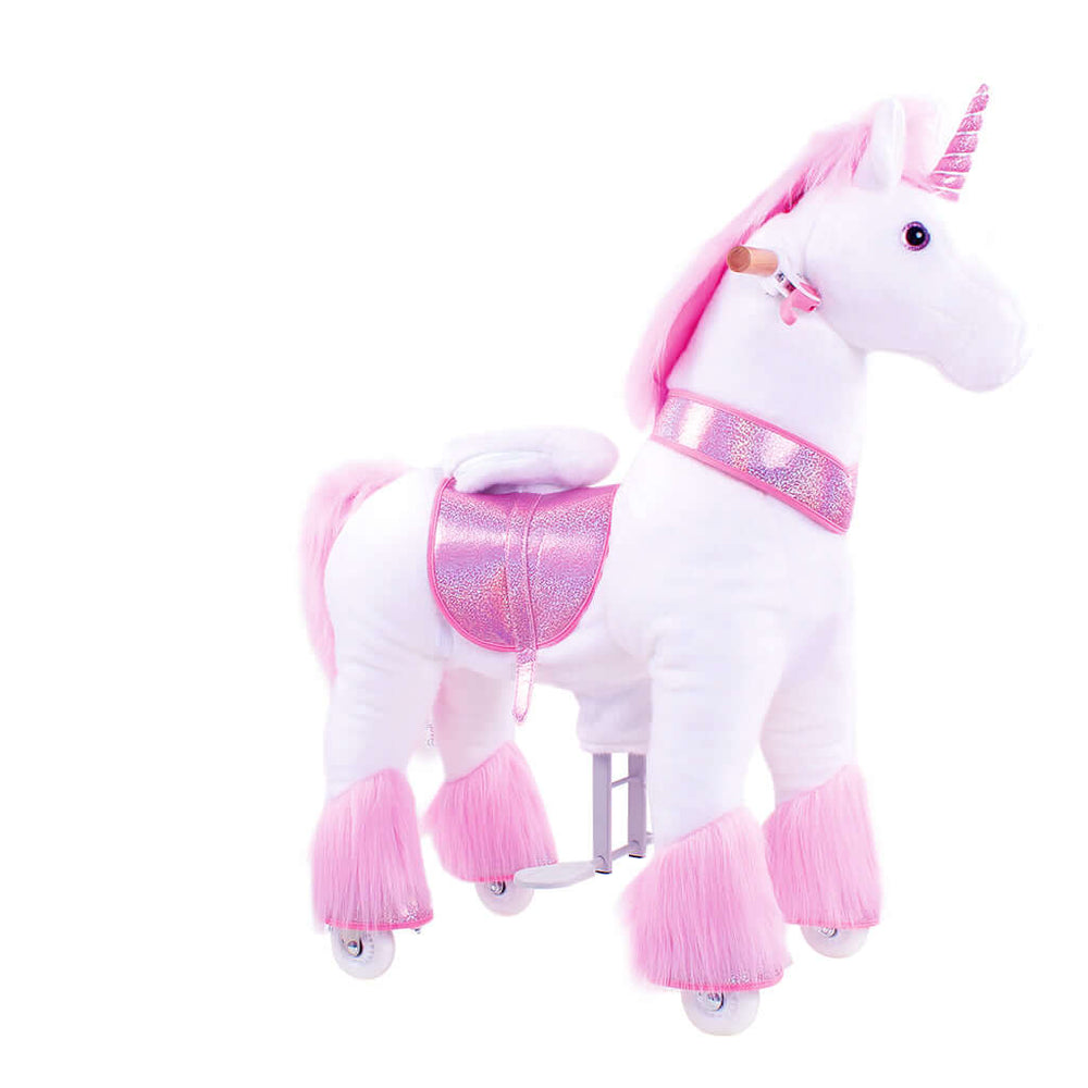Model U Ride-On Unicorn Age 4-7 Pink (ONLINE ORDER ONLY)