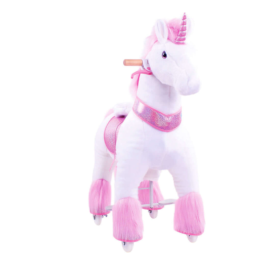 Model U Ride-On Unicorn Age 4-7 Pink (ONLINE ORDER ONLY)
