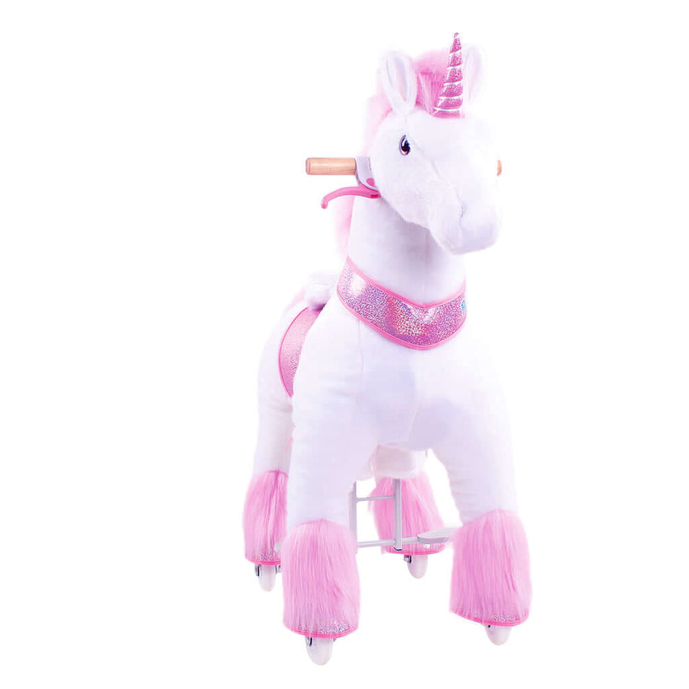 Model U Ride-On Unicorn Age 4-7 Pink (ONLINE ORDER ONLY)