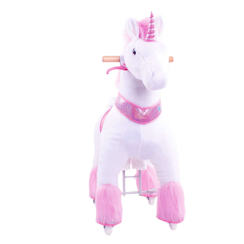 Model U Ride-On Unicorn Age 4-7 Pink (ONLINE ORDER ONLY)