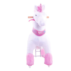 Model U Ride-On Unicorn Age 4-7 Pink (ONLINE ORDER ONLY)