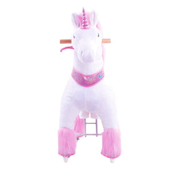 Model U Ride-On Unicorn Age 4-7 Pink (ONLINE ORDER ONLY)