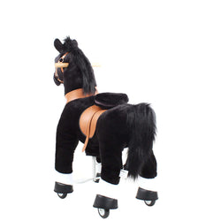 Model U Horse Age 4-7 Black (ONLINE ORDER ONLY)