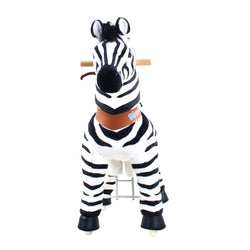 Model U Ride-On Animal Zebra Age 4-7 (ONLINE ORDER ONLY)