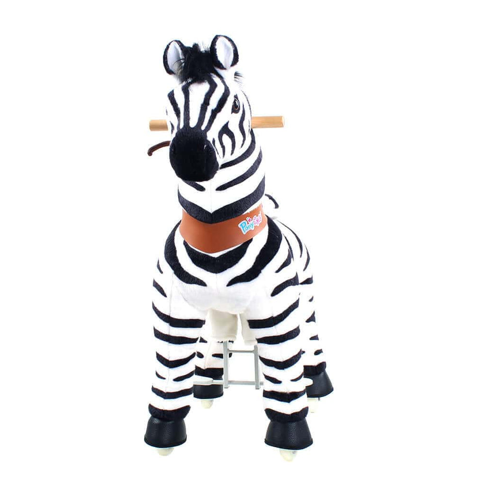 Model U Ride-On Animal Zebra Age 4-7 (ONLINE ORDER ONLY)