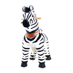 Model U Ride-On Animal Zebra Age 4-7 (ONLINE ORDER ONLY)