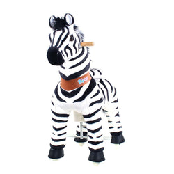 Model U Ride-On Animal Zebra Age 4-7 (ONLINE ORDER ONLY)