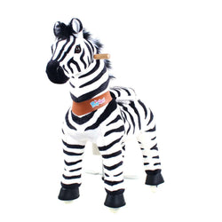 Model U Ride-On Animal Zebra Age 4-7 (ONLINE ORDER ONLY)