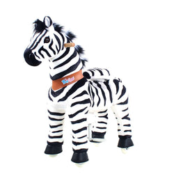 Model U Ride-On Animal Zebra Age 4-7 (ONLINE ORDER ONLY)