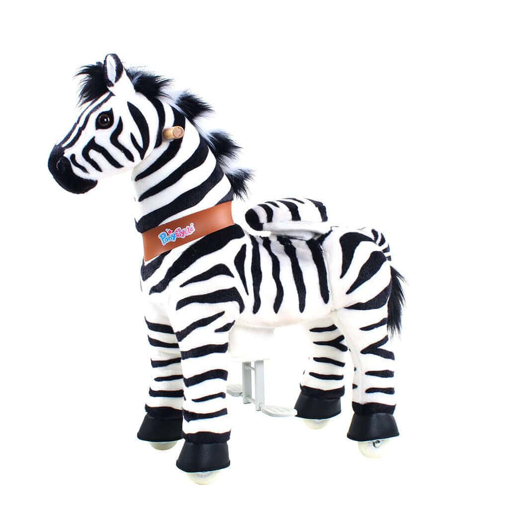 Model U Ride-On Animal Zebra Age 4-7 (ONLINE ORDER ONLY)