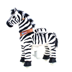 Model U Ride-On Animal Zebra Age 4-7 (ONLINE ORDER ONLY)