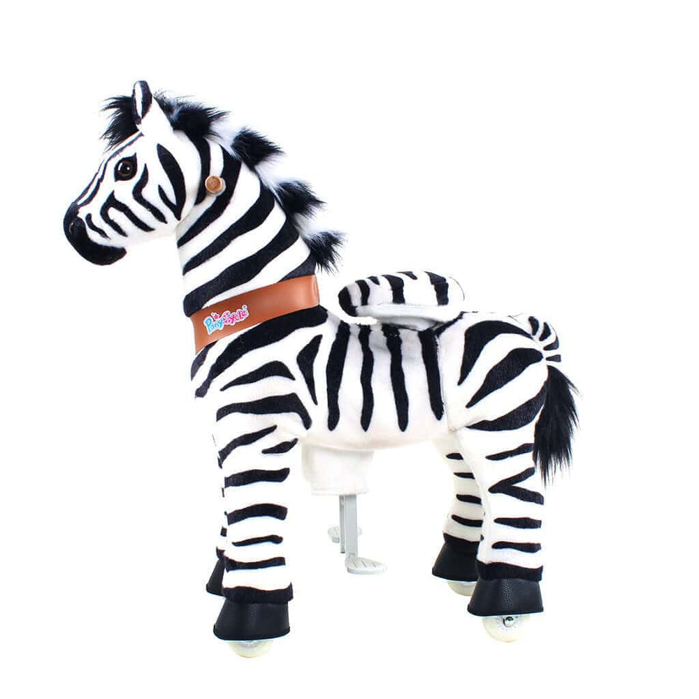 Model U Ride-On Animal Zebra Age 4-7 (ONLINE ORDER ONLY)
