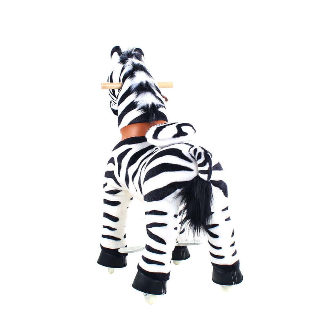 Model U Ride-On Animal Zebra Age 4-7 (ONLINE ORDER ONLY)