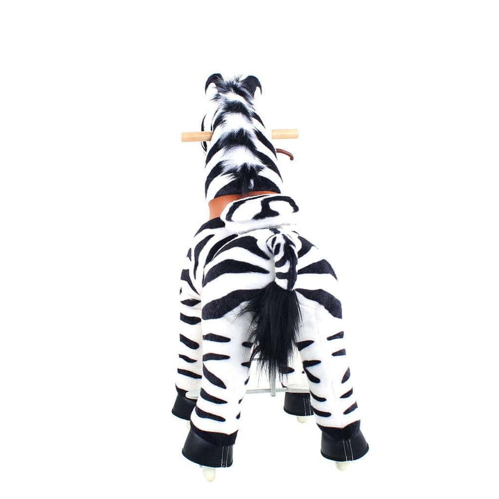Model U Ride-On Animal Zebra Age 4-7 (ONLINE ORDER ONLY)