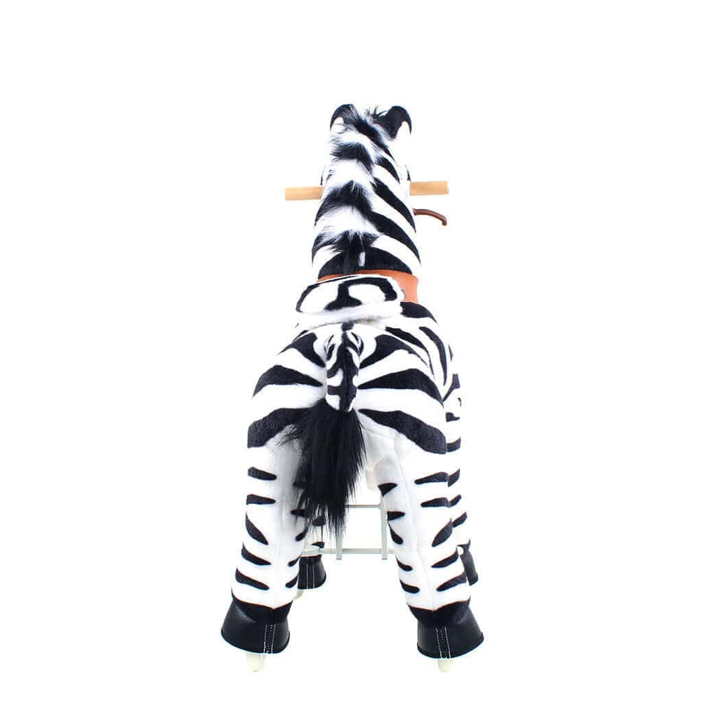 Model U Ride-On Animal Zebra Age 4-7 (ONLINE ORDER ONLY)