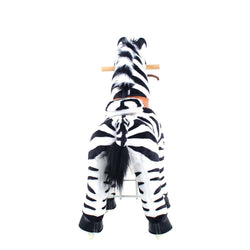 Model U Ride-On Animal Zebra Age 4-7 (ONLINE ORDER ONLY)