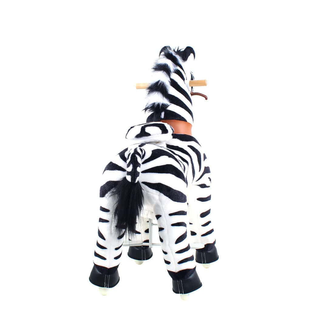 Model U Ride-On Animal Zebra Age 4-7 (ONLINE ORDER ONLY)