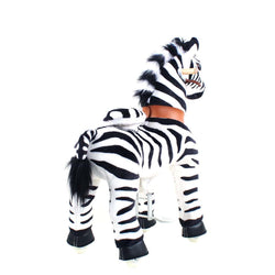 Model U Ride-On Animal Zebra Age 4-7 (ONLINE ORDER ONLY)