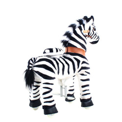 Model U Ride-On Animal Zebra Age 4-7 (ONLINE ORDER ONLY)