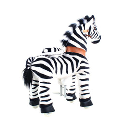 Model U Ride-On Animal Zebra Age 4-7 (ONLINE ORDER ONLY)