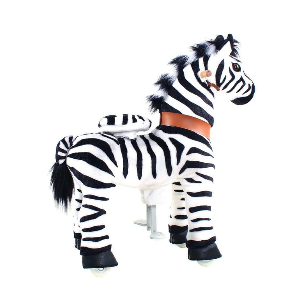 Model U Ride-On Animal Zebra Age 4-7 (ONLINE ORDER ONLY)