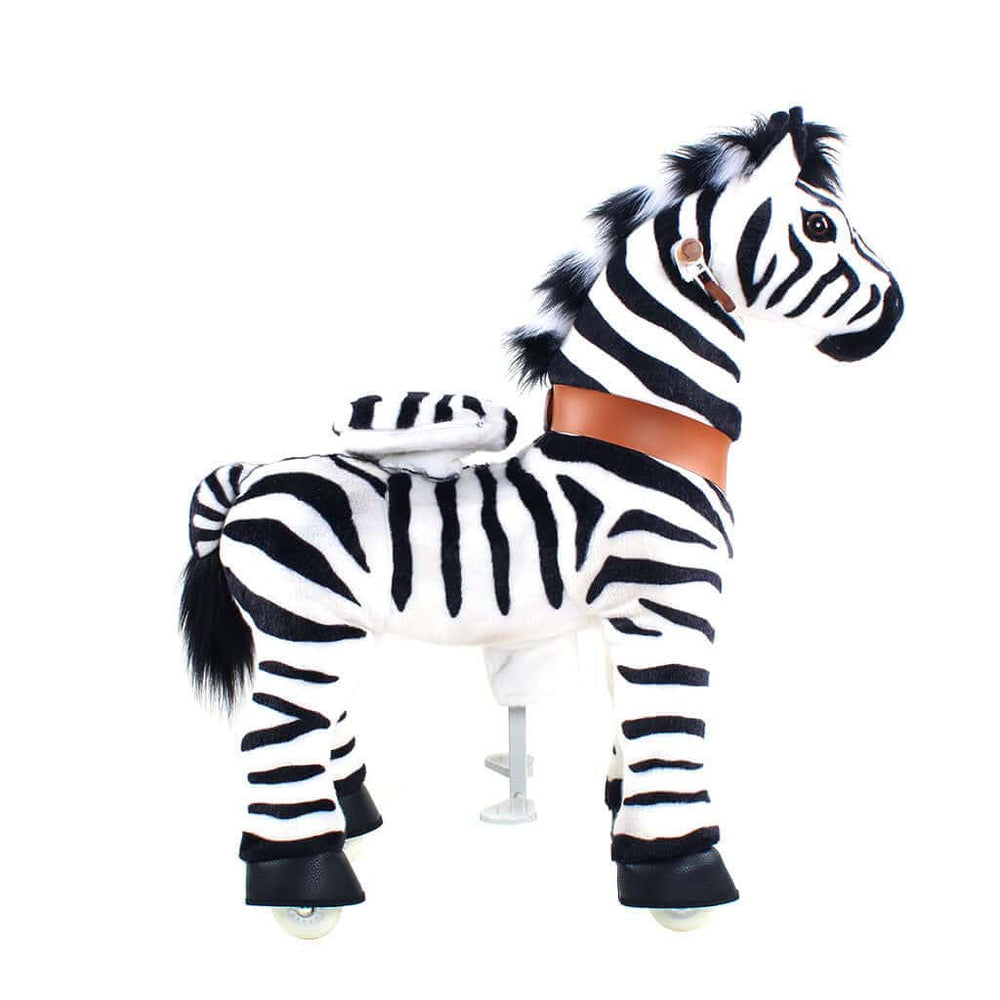 Model U Ride-On Animal Zebra Age 4-7 (ONLINE ORDER ONLY)