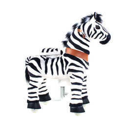 Model U Ride-On Animal Zebra Age 4-7 (ONLINE ORDER ONLY)
