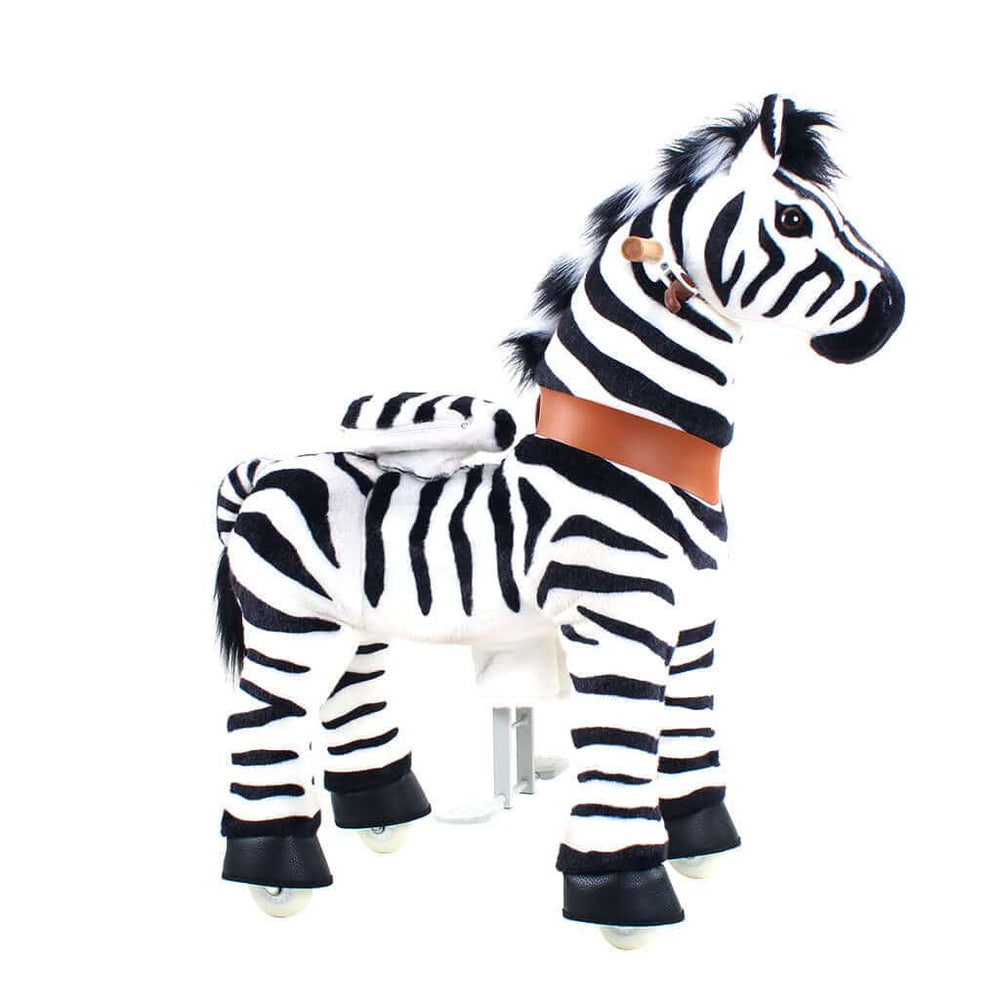 Model U Ride-On Animal Zebra Age 4-7 (ONLINE ORDER ONLY)