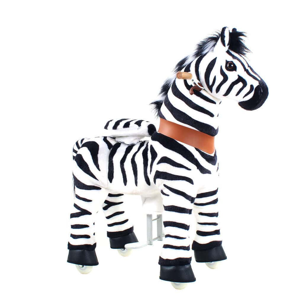 Model U Ride-On Animal Zebra Age 4-7 (ONLINE ORDER ONLY)