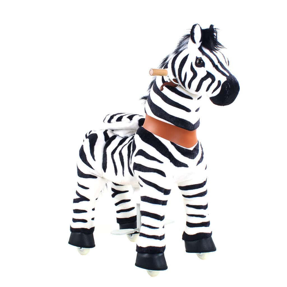 Model U Ride-On Animal Zebra Age 4-7 (ONLINE ORDER ONLY)