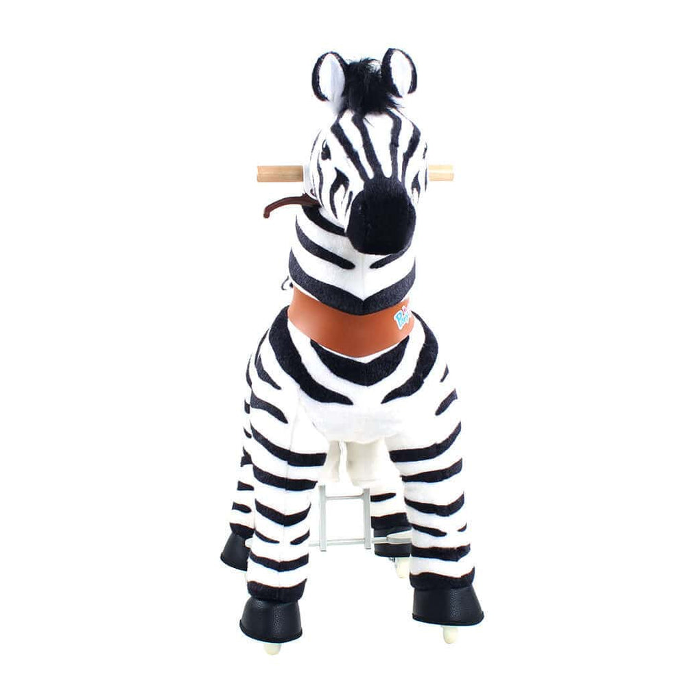 Model U Ride-On Animal Zebra Age 4-7 (ONLINE ORDER ONLY)