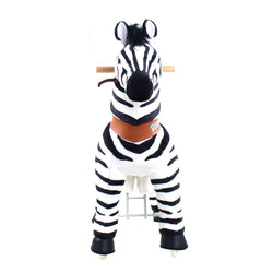 Model U Ride-On Animal Zebra Age 4-7 (ONLINE ORDER ONLY)