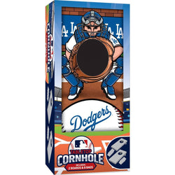 Los Angeles Dodgers - MLB Tabletop Cornhole (ONLINE ORDER ONLY)