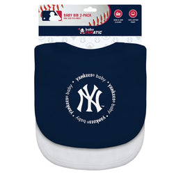 New York Yankees - Baby Bibs 2-Pack