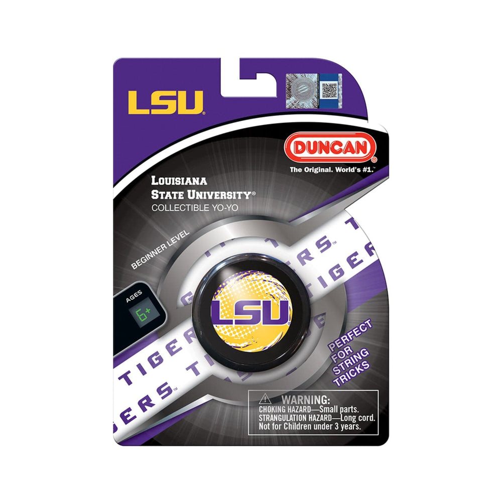LSU Tigers Yo-Yo (ONLINE ORDER ONLY)