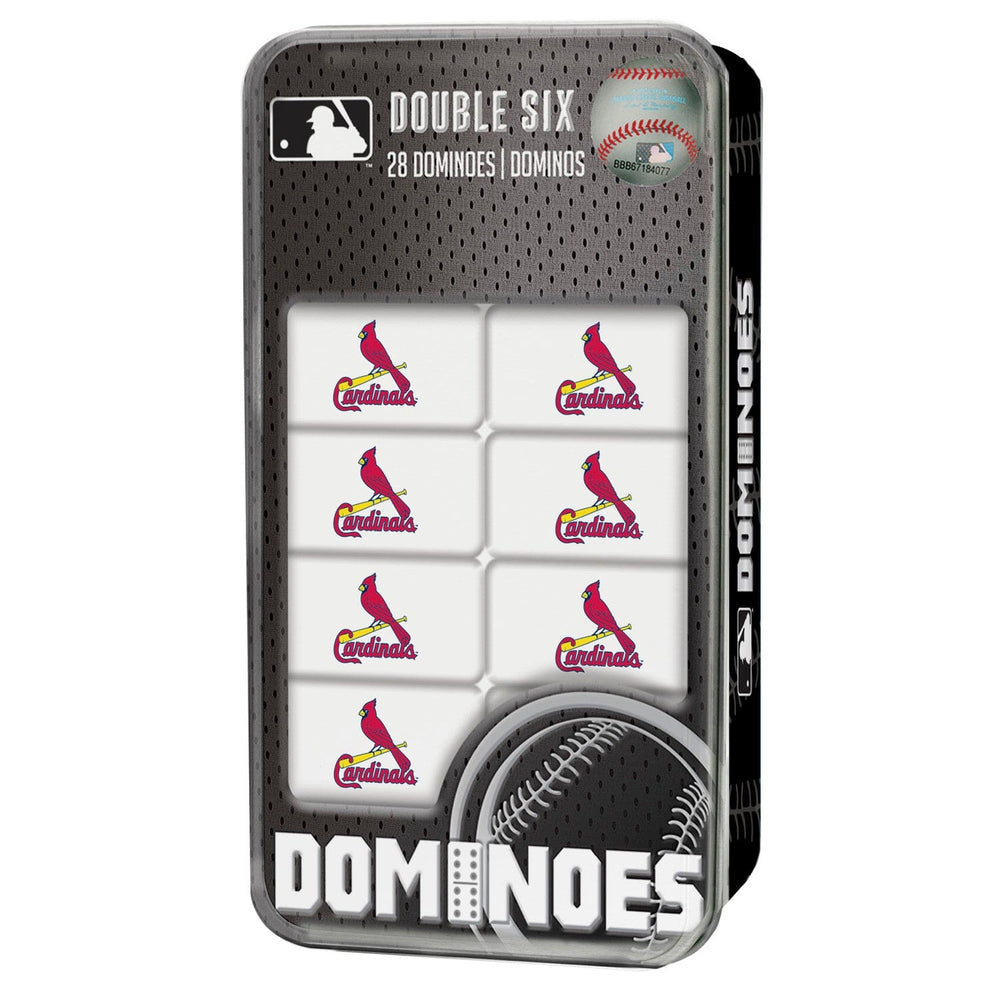St. Louis Cardinals Dominoes (ONLINE ORDER ONLY)