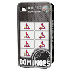 St. Louis Cardinals Dominoes (ONLINE ORDER ONLY)
