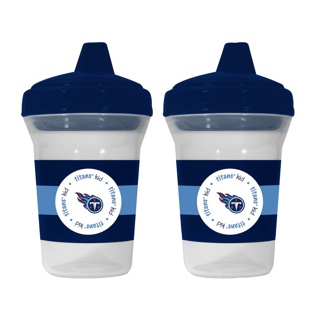Tennessee Titans Sippy Cup 2-Pack (ONLINE ORDER ONLY)