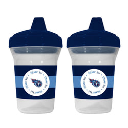 Tennessee Titans Sippy Cup 2-Pack (ONLINE ORDER ONLY)